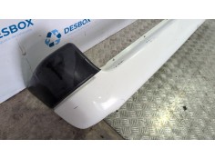 Recambio de paragolpes trasero para citroen berlingo 2.0 hdi 600 furg. referencia OEM IAM    2