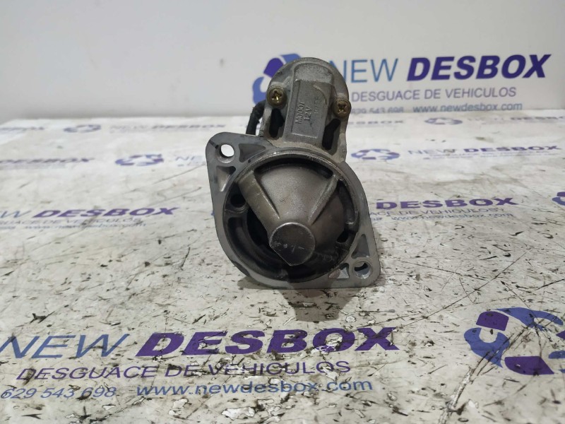 Recambio de motor arranque para mitsubishi montero pinin (h60/h70) 2000 gdi (5-ptas.) referencia OEM IAM MD360368  