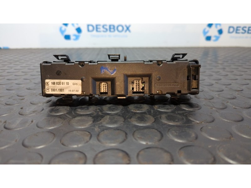 Recambio de mando multifuncion para mercedes-benz clase a (w168) 1.7 cdi diesel cat referencia OEM IAM 1688205110  