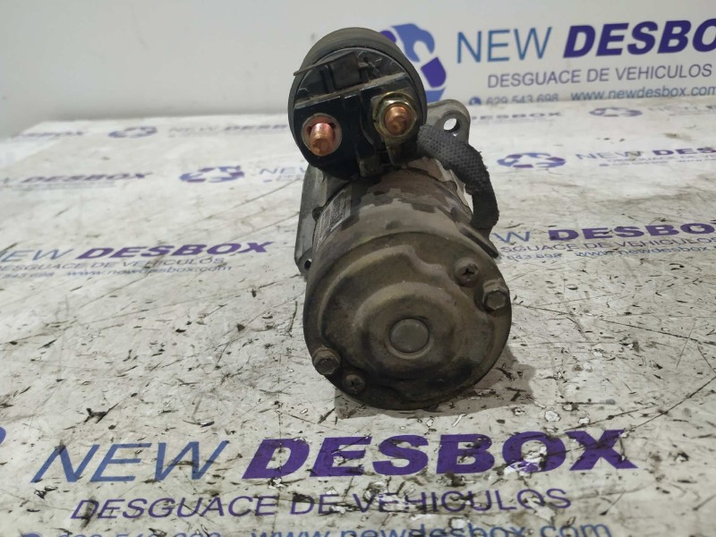 Recambio de motor arranque para mitsubishi montero pinin (h60/h70) 2000 gdi (5-ptas.) referencia OEM IAM MD360368  