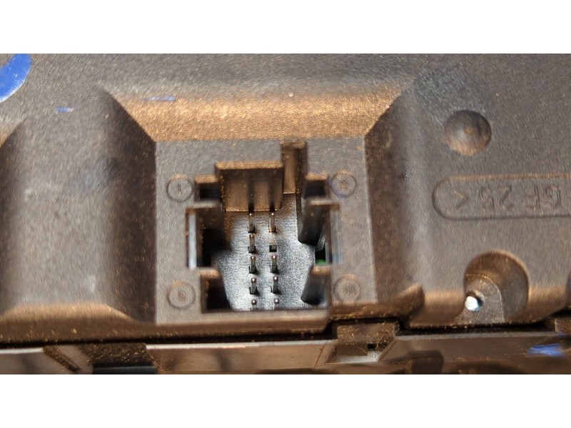 Recambio de mando multifuncion para mercedes-benz clase a (w168) 1.7 cdi diesel cat referencia OEM IAM 1688205110  