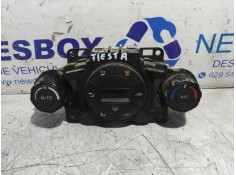 Recambio de mando climatizador para ford fiesta (cb1) referencia OEM IAM 8A6T18C612  