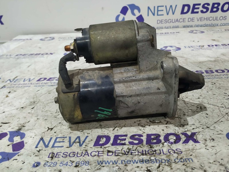 Recambio de motor arranque para mitsubishi montero pinin (h60/h70) 2000 gdi (5-ptas.) referencia OEM IAM MD360368  