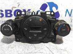 Recambio de mando climatizador para ford fiesta (cb1) referencia OEM IAM 8A6T18C612   2