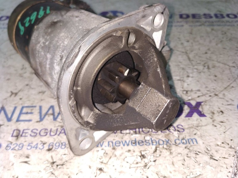 Recambio de motor arranque para mitsubishi montero pinin (h60/h70) 2000 gdi (5-ptas.) referencia OEM IAM MD360368  
