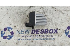 Recambio de resistencia calefaccion para audi a6 avant (4b5) 2.5 v6 24v tdi referencia OEM IAM 4B0820521  