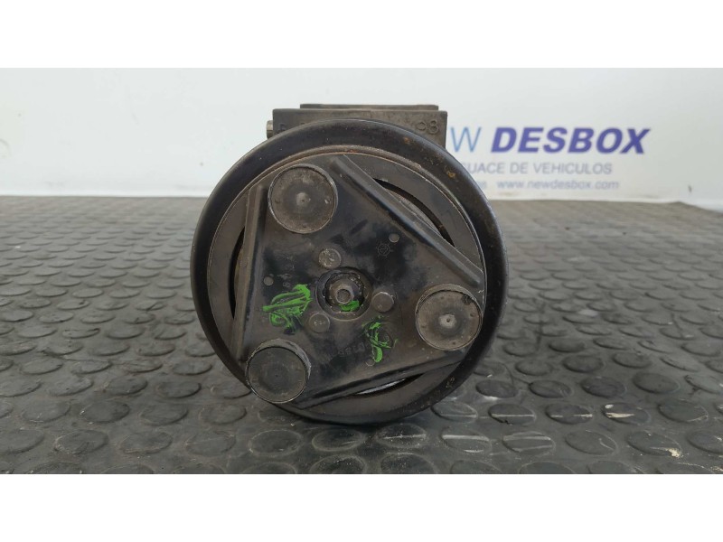 Recambio de compresor aire acondicionado para ford fiesta berlina (dx) 1.3 cat referencia OEM IAM 96FW19D629AE  