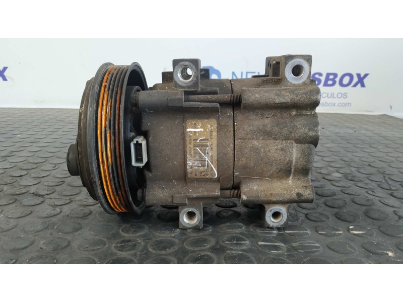 Recambio de compresor aire acondicionado para ford fiesta berlina (dx) 1.3 cat referencia OEM IAM 96FW19D629AE  
