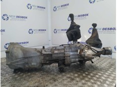 Recambio de caja cambios para mitsubishi montero pinin (h60/h70) 2000 gdi (5-ptas.) referencia OEM IAM KV5M21AMG   2