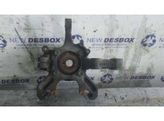 Recambio de mangueta delantera izquierda para chrysler voyager (gs) 2.5 turbodiesel referencia OEM IAM 4684479  