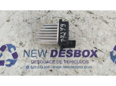 Recambio de resistencia calefaccion para audi a6 avant (4b5) 2.5 v6 24v tdi referencia OEM IAM 4B0820521   2