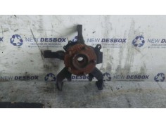 Recambio de mangueta delantera izquierda para chrysler voyager (gs) 2.5 turbodiesel referencia OEM IAM 4684479   2