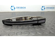 Recambio de maneta trasera izquierda para mercedes-benz clase e (w124) berlina 3.0 diesel referencia OEM IAM   