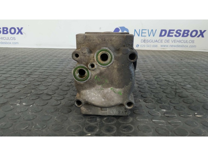 Recambio de compresor aire acondicionado para ford fiesta berlina (dx) 1.3 cat referencia OEM IAM 96FW19D629AE  