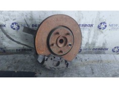 Recambio de mangueta delantera izquierda para chrysler grand voyager 2.8 crd cat referencia OEM IAM 04694949AA   2