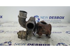 Recambio de turbocompresor para mercedes-benz vito (w638) caja cerrada 2.0 cat referencia OEM IAM A6110961399   2