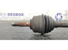 Recambio de transmision delantera izquierda para peugeot 207 confort referencia OEM IAM 9659318080   2