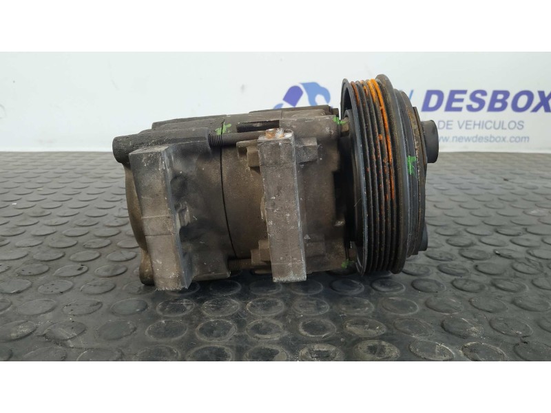 Recambio de compresor aire acondicionado para ford fiesta berlina (dx) 1.3 cat referencia OEM IAM 96FW19D629AE  