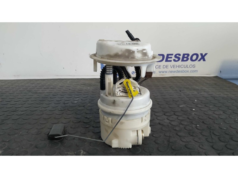 Recambio de aforador para peugeot 206 berlina 1.4 16v cat (kfu / et3j4) referencia OEM IAM 9642124080C  