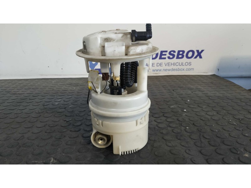 Recambio de aforador para peugeot 206 berlina 1.4 16v cat (kfu / et3j4) referencia OEM IAM 9642124080C  