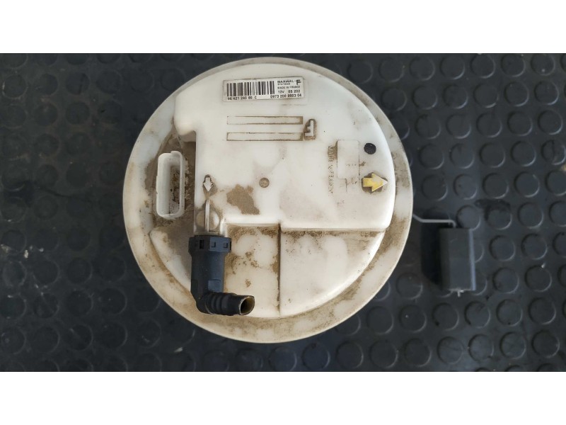 Recambio de aforador para peugeot 206 berlina 1.4 16v cat (kfu / et3j4) referencia OEM IAM 9642124080C  