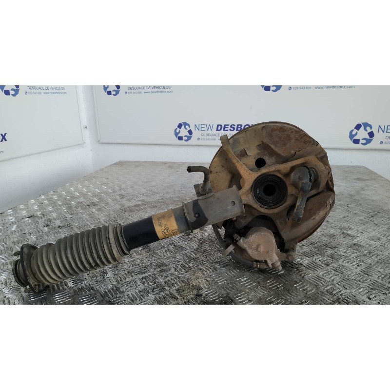 Recambio de mangueta delantera izquierda para suzuki vitara se/sv (et) 1.9 turbodiesel referencia OEM IAM   