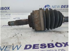 Recambio de transmision delantera izquierda para mitsubishi montero pinin (h60/h70) 2000 gdi (5-ptas.) referencia OEM IAM    2