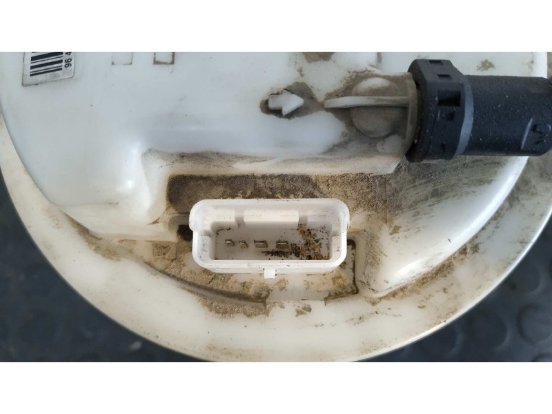 Recambio de aforador para peugeot 206 berlina 1.4 16v cat (kfu / et3j4) referencia OEM IAM 9642124080C  