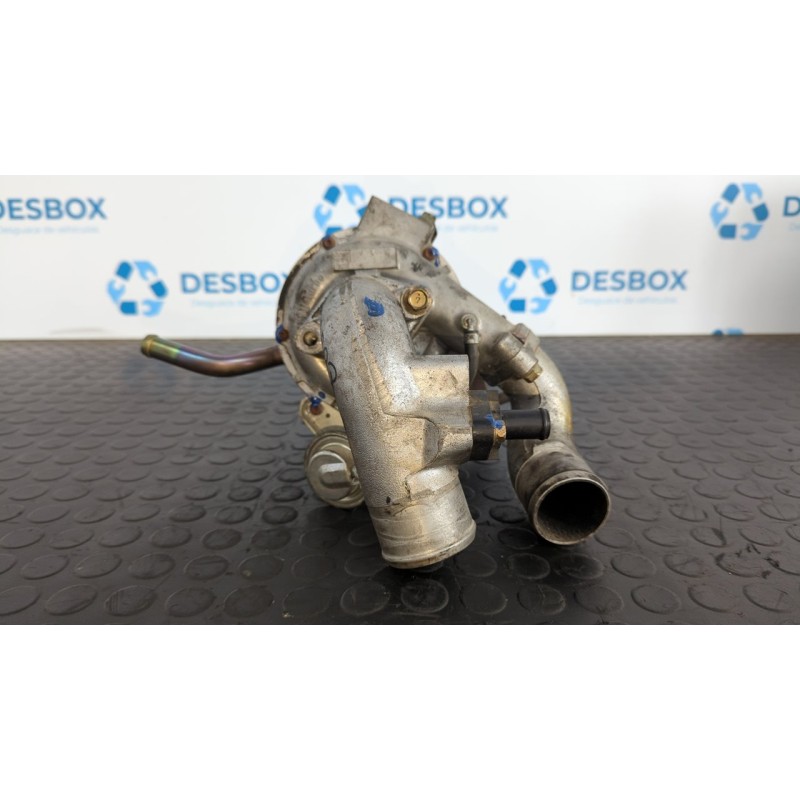 Recambio de turbocompresor para nissan cabstar yd25 euro4 referencia OEM IAM 14411MB40A  