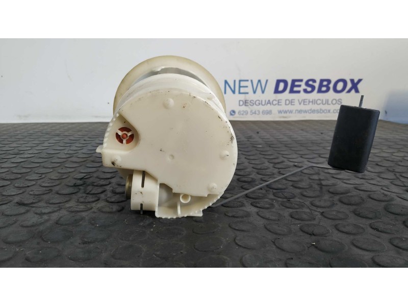 Recambio de aforador para peugeot 206 berlina 1.4 16v cat (kfu / et3j4) referencia OEM IAM 9642124080C  