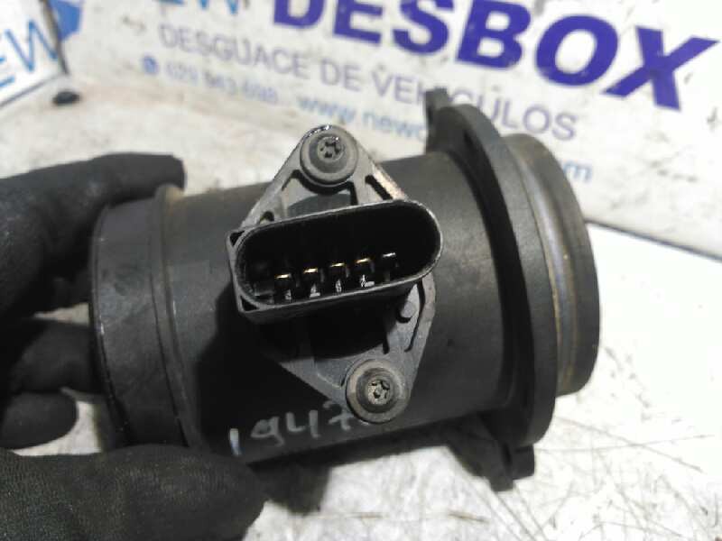 Recambio de caudalimetro para mercedes-benz clase e (w210) berlina diesel 3.0 turbodiesel cat referencia OEM IAM 0281002152  