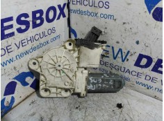 Recambio de motor elevalunas trasero izquierdo para opel vectra c berlina referencia OEM IAM 24414776  