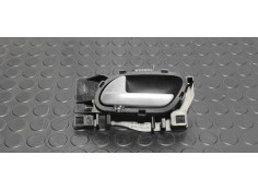 Recambio de maneta interior delantera izquierda para citroen c5 berlina business referencia OEM IAM 9660525480  