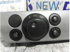 Recambio de mando luces para opel astra h berlina referencia OEM IAM 13100136   2