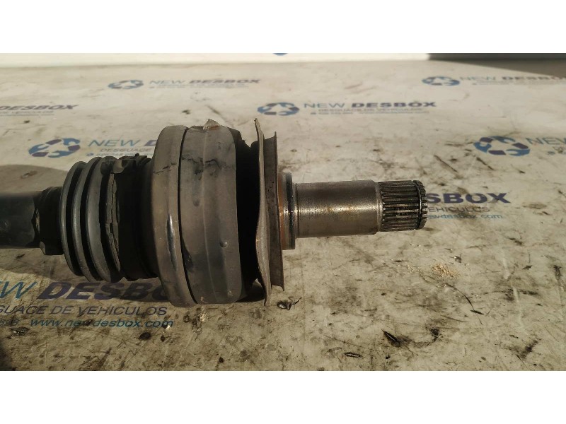 Recambio de transmision trasera derecha para mercedes-benz clase c (w203) berlina 2.2 cdi cat referencia OEM IAM   