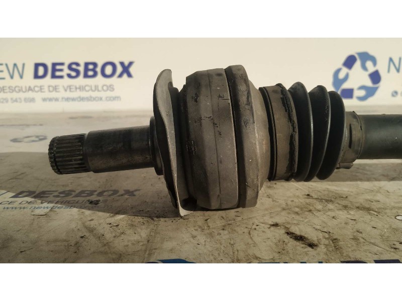 Recambio de transmision trasera izquierda para mercedes-benz clase c (w203) berlina 2.2 cdi cat referencia OEM IAM   