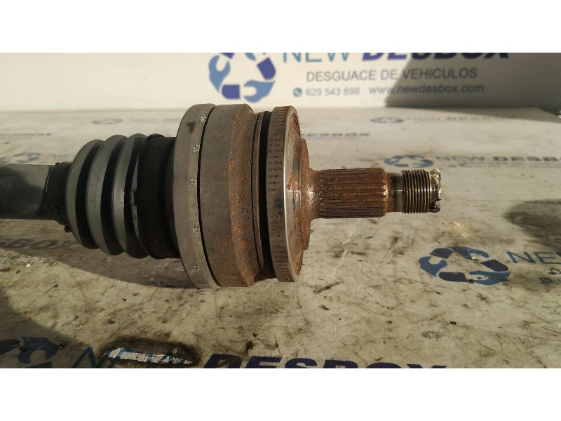 Recambio de transmision trasera izquierda para mercedes-benz clase c (w203) berlina 2.2 cdi cat referencia OEM IAM   
