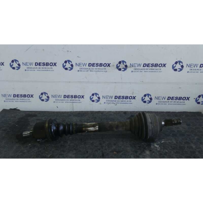 Recambio de transmision delantera izquierda para peugeot 307 (s1) xr clim plus referencia OEM IAM 9637117780  