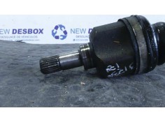 Recambio de transmision delantera izquierda para peugeot 307 (s1) xr clim plus referencia OEM IAM 9637117780   2