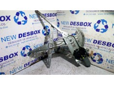Recambio de elevalunas delantero derecho para renault kangoo (f/kc0) 1.9 diesel referencia OEM IAM 400370A   2