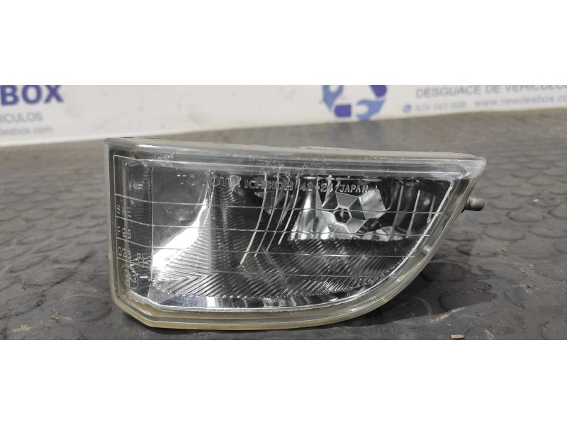 Recambio de faro antiniebla izquierdo para toyota rav 4 (a2) 1.8 luna (2003) referencia OEM IAM TOYOTAICHIKOH4224  