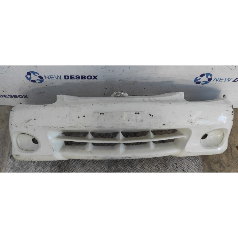 Recambio de paragolpes delantero para hyundai accent (x3) 1.5 gs referencia OEM IAM   