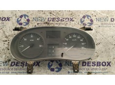 Recambio de cuadro instrumentos para renault master ii ph. 2 doka/pr. fgst chasis batalla 3578 mm referencia OEM IAM P8200359415