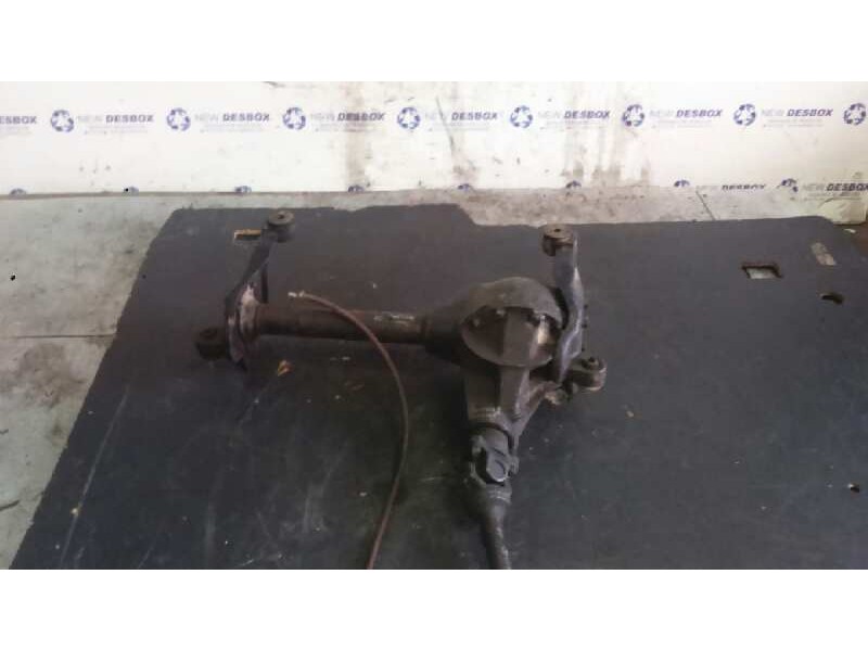 Recambio de diferencial delantero para isuzu trooper 2.8 turbodiesel referencia OEM IAM JD28799S  