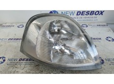 Recambio de faro derecho para renault master ii ph. 2 doka/pr. fgst chasis batalla 3578 mm referencia OEM IAM 085511149R  