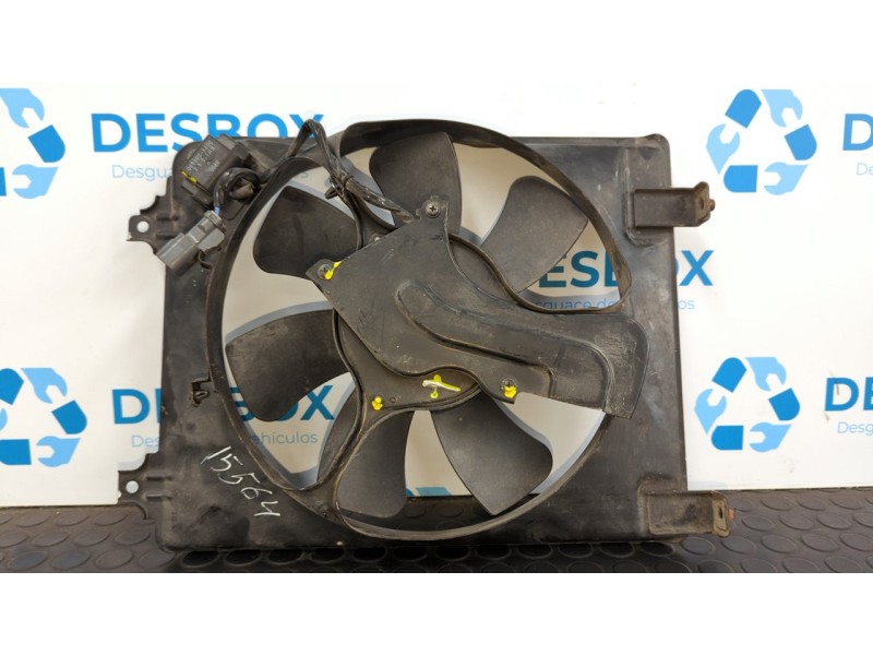Recambio de electroventilador para honda civic berlina 5 (fk) 1.8 vtec cat referencia OEM IAM DENSO658  
