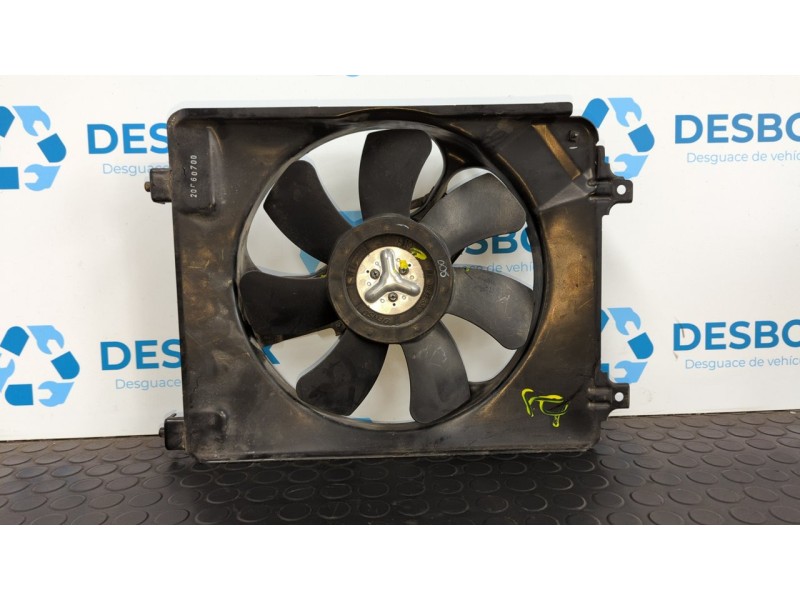 Recambio de electroventilador para honda civic berlina 5 (fk) 1.8 vtec cat referencia OEM IAM DENSO658  