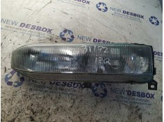 Recambio de faro izquierdo para mitsubishi galant berlina (e50) 2.0 cat referencia OEM IAM MR124257  