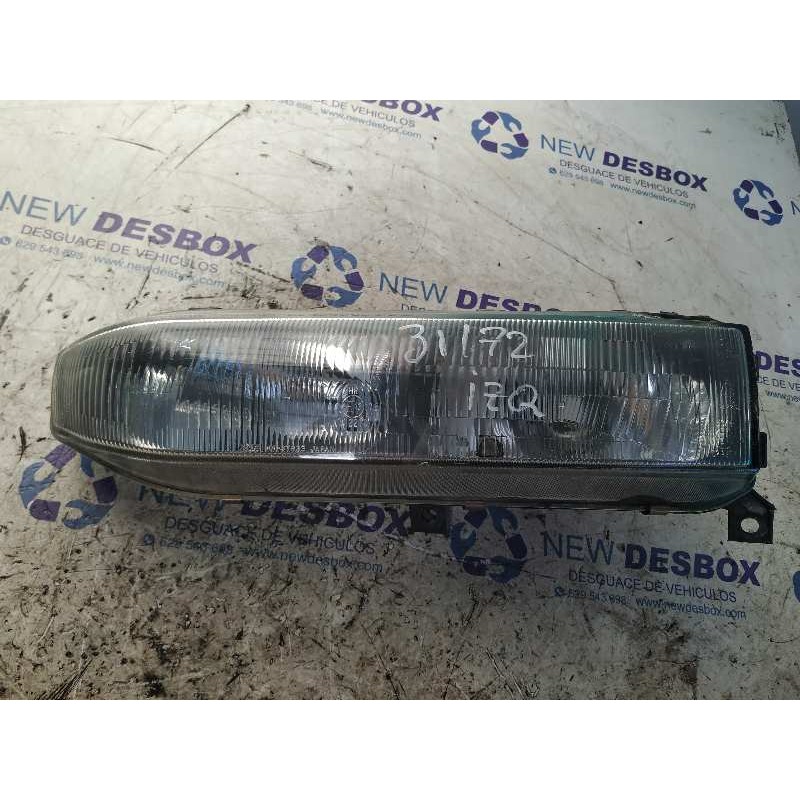 Recambio de faro izquierdo para mitsubishi galant berlina (e50) 2.0 cat referencia OEM IAM MR124257  