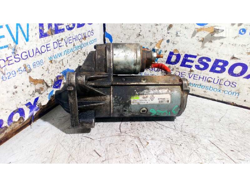 Recambio de motor arranque para suzuki grand vitara jb (jt) 1.9 ddis turbodiesel referencia OEM IAM 8200628426A  